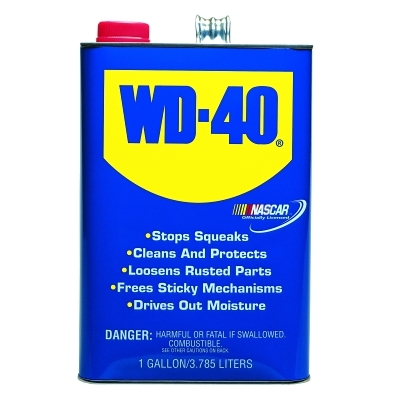 WD-40 GALLONS O/S